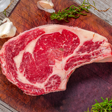Load image into Gallery viewer, Usda Choice Ribeye Bone-In