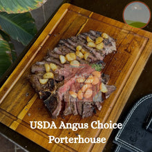 Load image into Gallery viewer, Usda Angus Choice Porterhouse