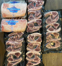 Load image into Gallery viewer, Premium Lamb Chops or Lamb Rack