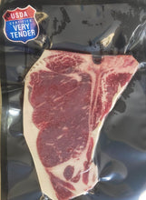 Load image into Gallery viewer, Usda Choice T-bone