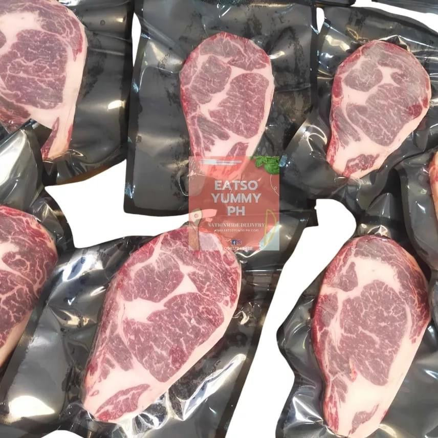 USDA PRIME RIBEYE