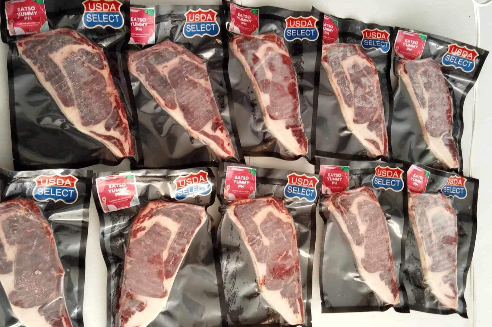 Low Select Ribeye USDA SELECT RIBEYE – Eatsoyummyph