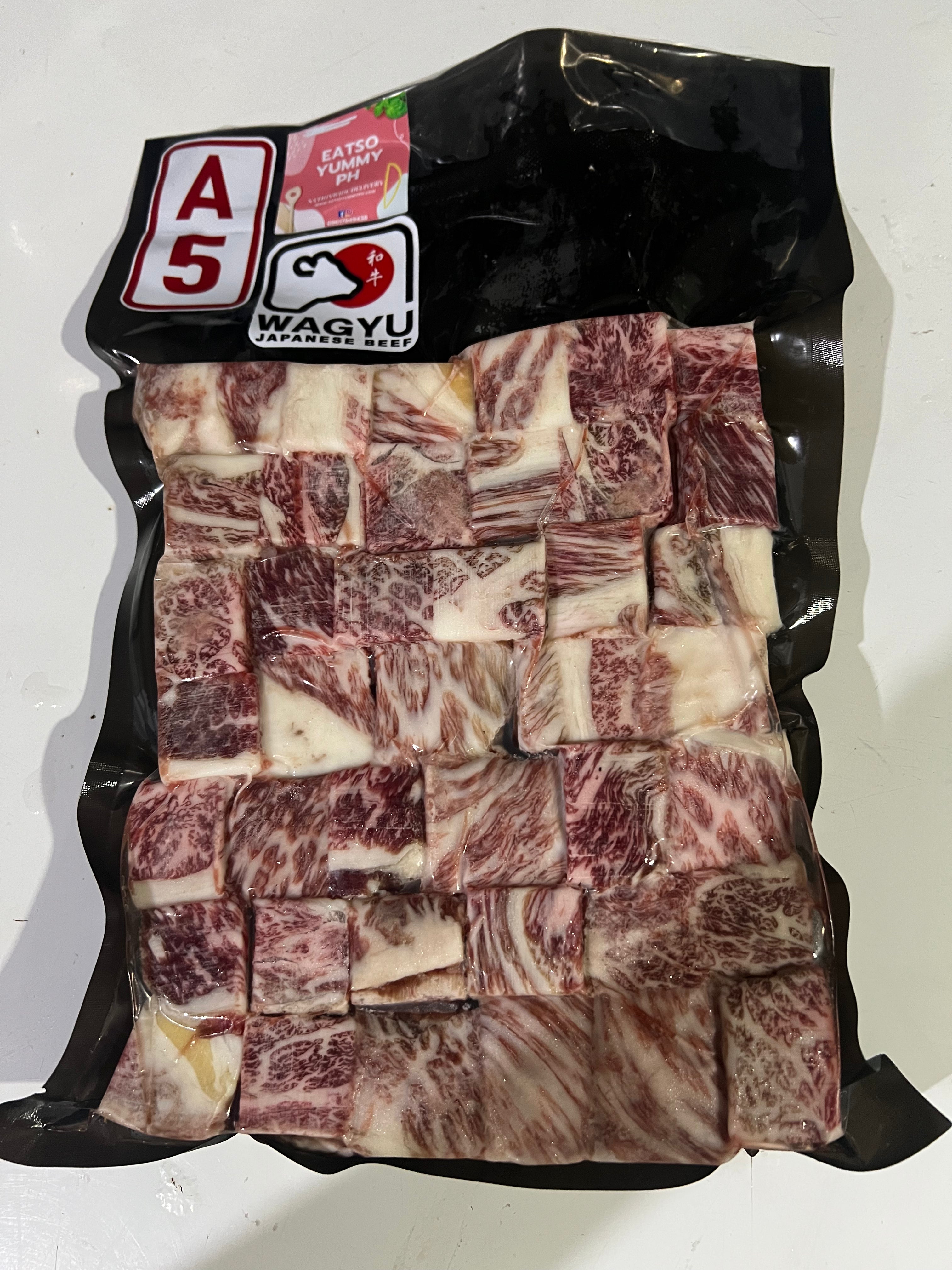A5 Wagyu Cubes – Eatsoyummyph