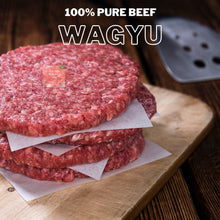 Load image into Gallery viewer, WAGYU BURGER PATTIES
