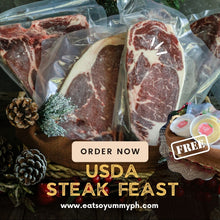 Load image into Gallery viewer, STEAK FEAST
