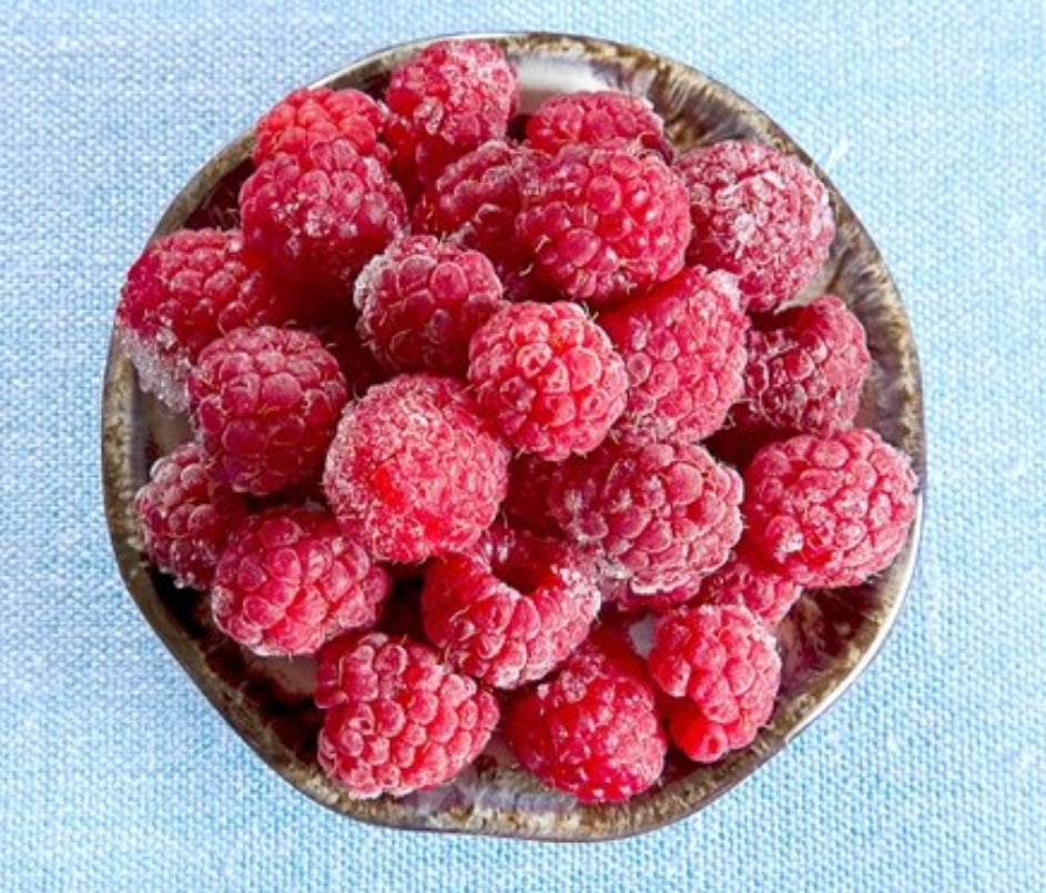 Frozen Rasberry